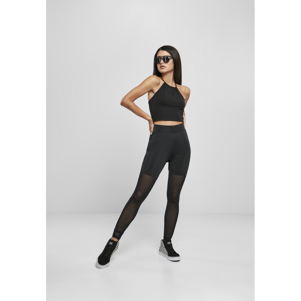 Legging 2025 sport transparent